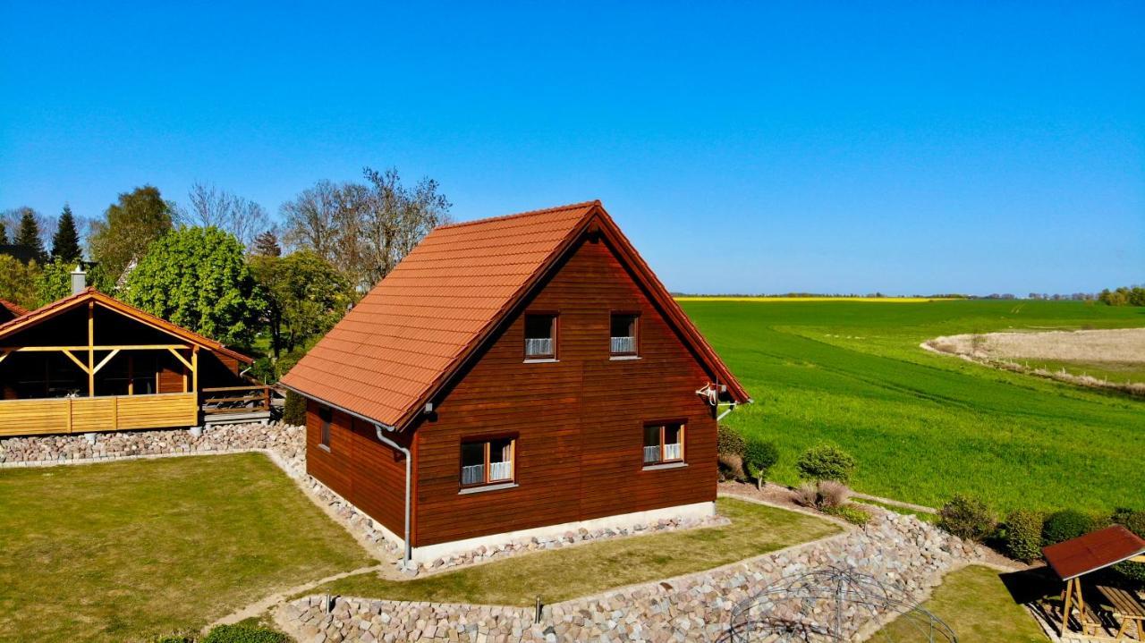 Naturcamp Duvendiek Pension Niepars Exterior photo